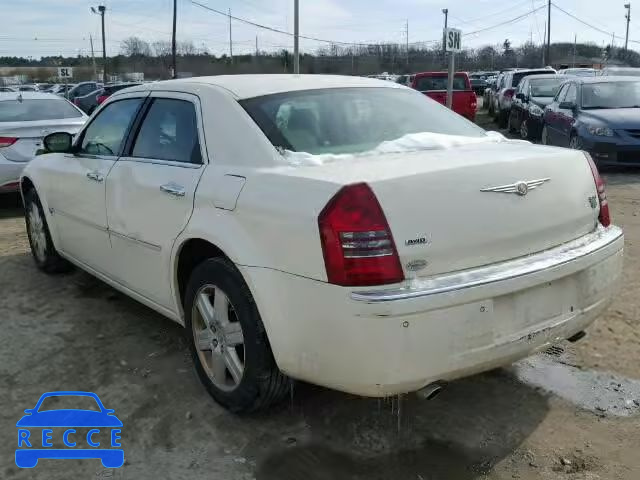 2006 CHRYSLER 300C AWD 2C3LK63HX6H345220 зображення 2