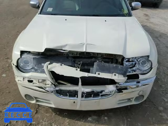 2006 CHRYSLER 300C AWD 2C3LK63HX6H345220 зображення 6