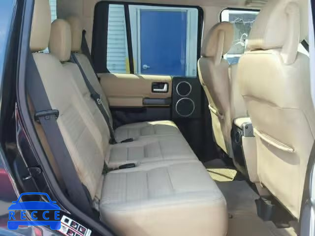 2005 LAND ROVER LR3 SALAA254X5A309686 Bild 5