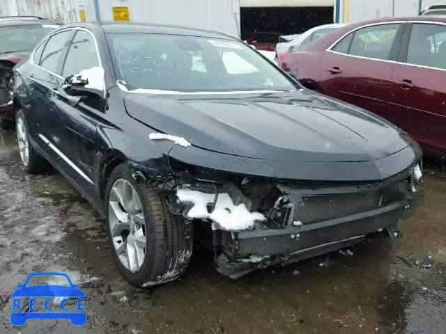 2015 CHEVROLET IMPALA LTZ 2G1165S34F9261596 зображення 0