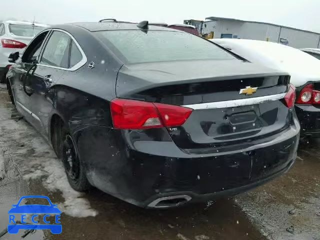 2015 CHEVROLET IMPALA LTZ 2G1165S34F9261596 зображення 2