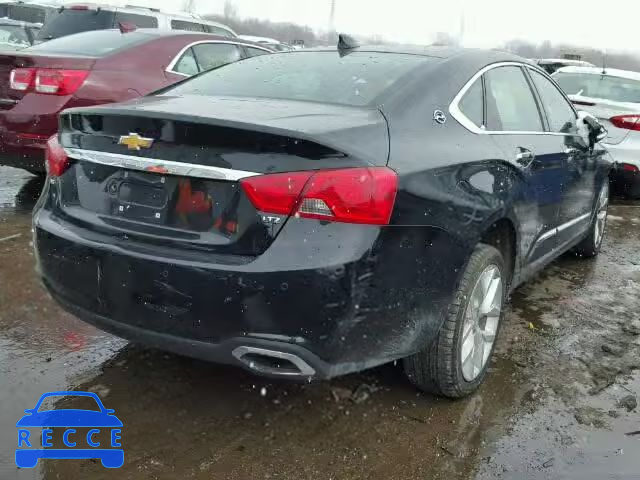 2015 CHEVROLET IMPALA LTZ 2G1165S34F9261596 зображення 3