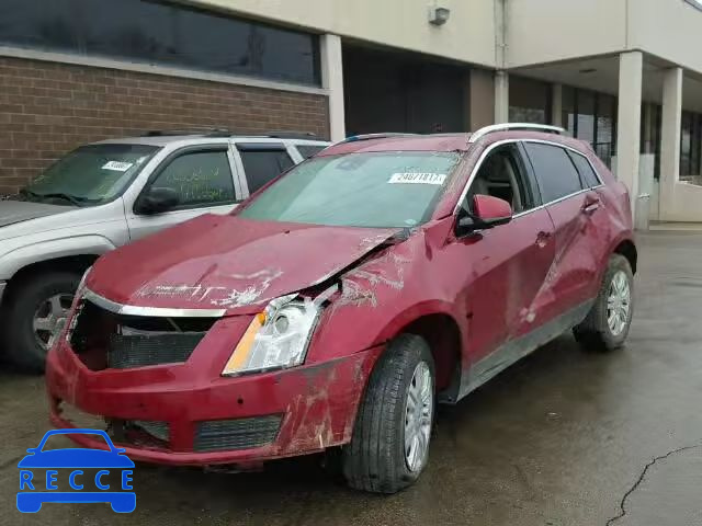 2013 CADILLAC SRX LUXURY 3GYFNCE36DS510779 зображення 1