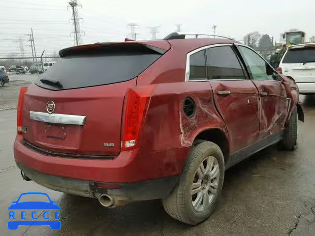 2013 CADILLAC SRX LUXURY 3GYFNCE36DS510779 зображення 3