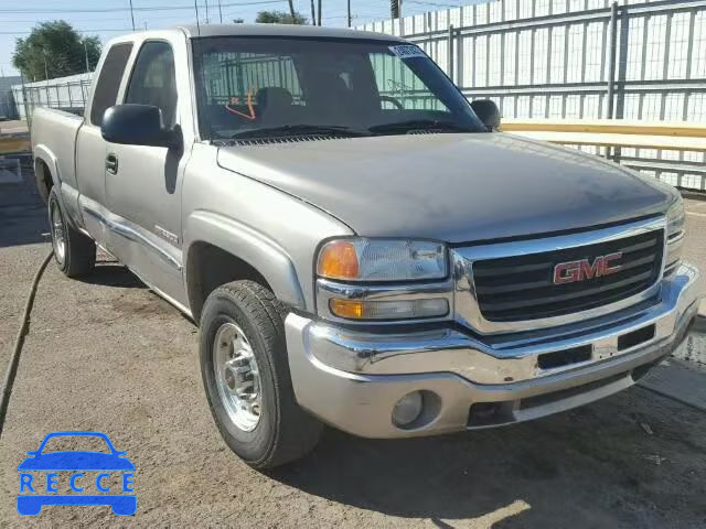 2003 GMC SIERRA K25 1GTGK29U73Z335640 image 0