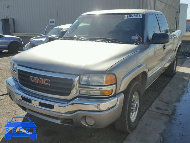 2003 GMC SIERRA K25 1GTGK29U73Z335640 image 1