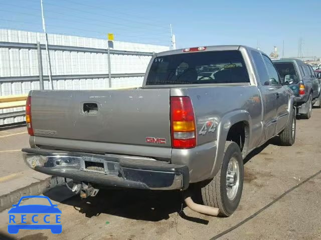 2003 GMC SIERRA K25 1GTGK29U73Z335640 image 3