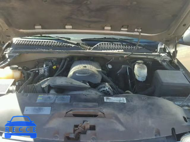 2003 GMC SIERRA K25 1GTGK29U73Z335640 image 6