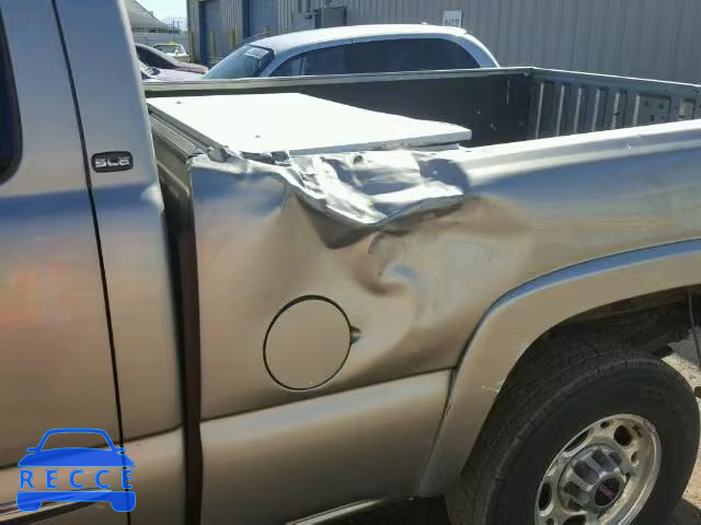 2003 GMC SIERRA K25 1GTGK29U73Z335640 image 8