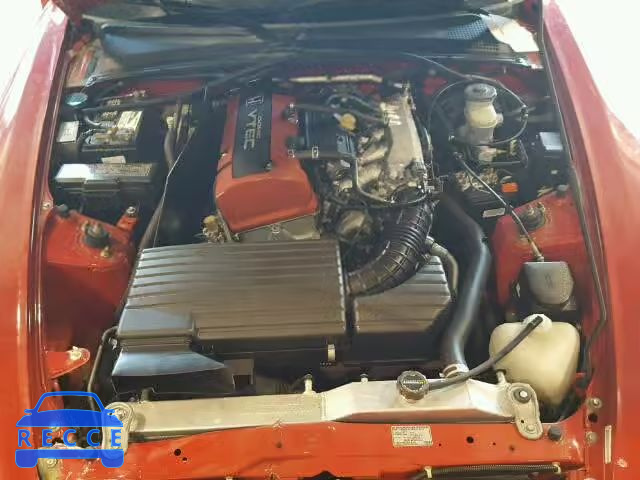 2001 HONDA S2000 JHMAP11481T000298 Bild 6