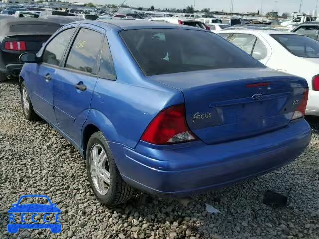 2004 FORD FOCUS ZTS 1FAFP38Z74W148813 image 2
