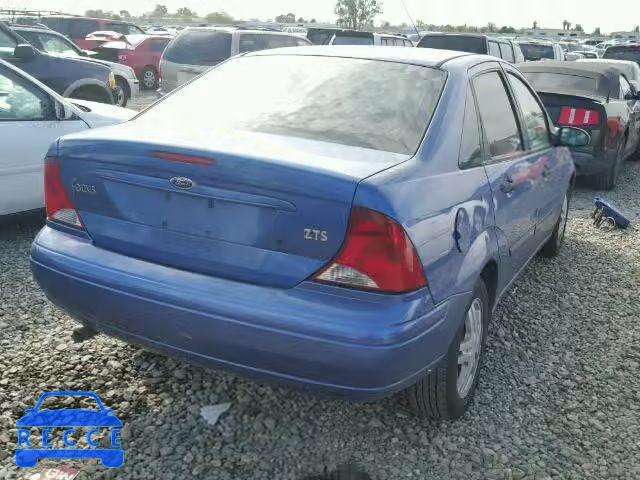 2004 FORD FOCUS ZTS 1FAFP38Z74W148813 image 3