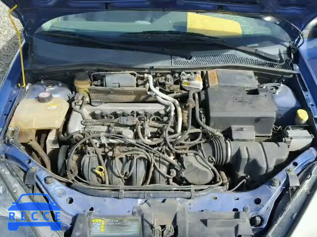 2004 FORD FOCUS ZTS 1FAFP38Z74W148813 image 6