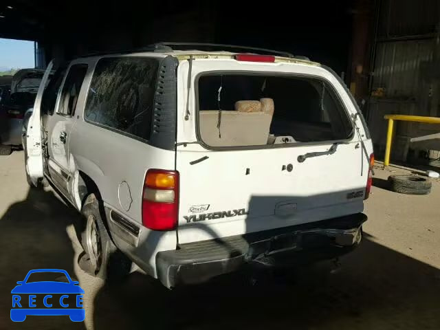 2000 GMC YUKON XL K 3GKFK16T8YG109247 image 2