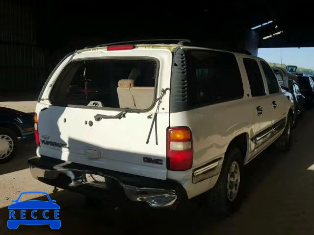 2000 GMC YUKON XL K 3GKFK16T8YG109247 image 3