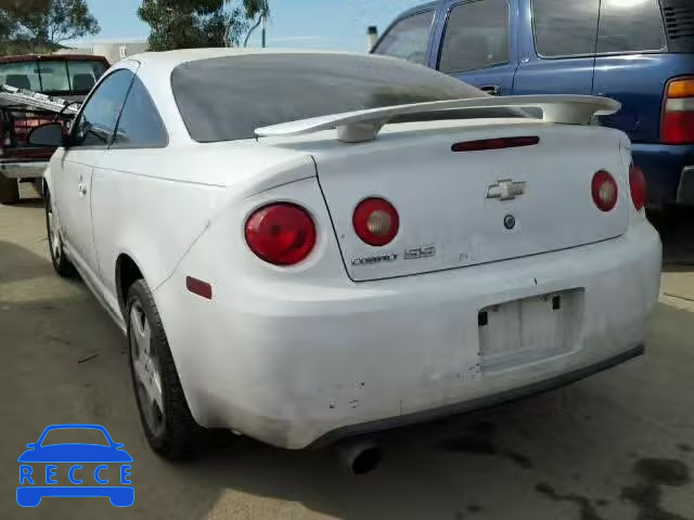 2007 CHEVROLET COBALT SS 1G1AM15B677119478 image 2