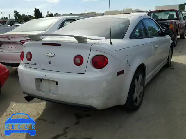 2007 CHEVROLET COBALT SS 1G1AM15B677119478 image 3