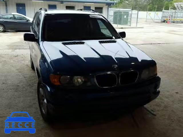 2003 BMW X5 3.0I 5UXFA53503LV80234 image 8