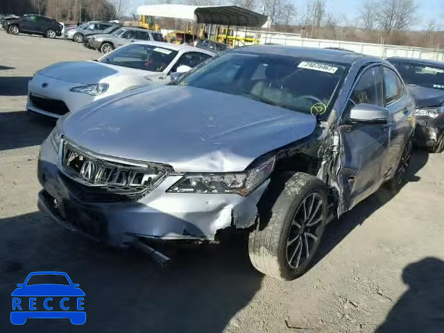 2016 ACURA TLX 19UUB2F38GA002657 image 1