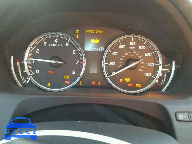 2016 ACURA TLX 19UUB2F38GA002657 image 7