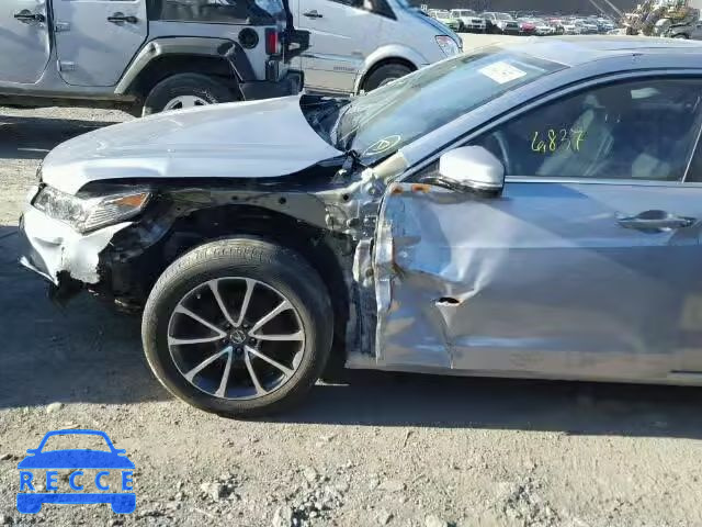 2016 ACURA TLX 19UUB2F38GA002657 image 8