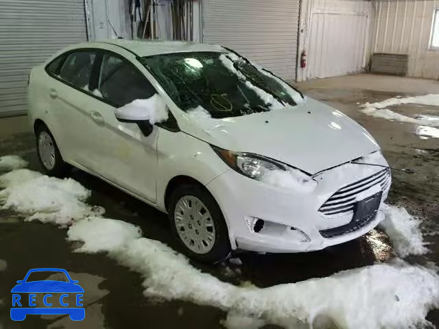 2014 FORD FIESTA S 3FADP4AJ6EM136784 зображення 0