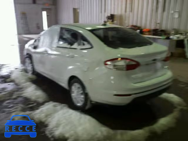 2014 FORD FIESTA S 3FADP4AJ6EM136784 зображення 2