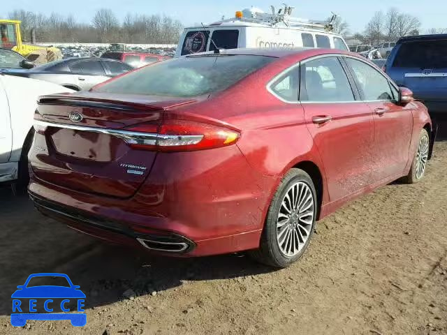 2017 FORD FUSION TIT 3FA6P0K97HR130599 image 3