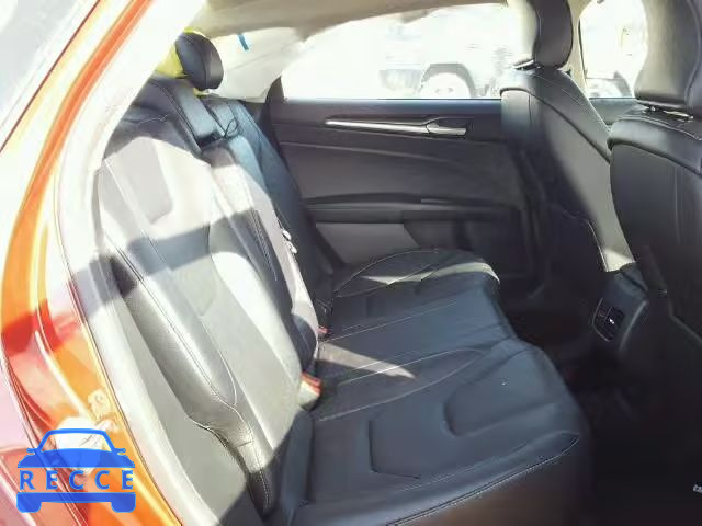 2017 FORD FUSION TIT 3FA6P0K97HR130599 image 5