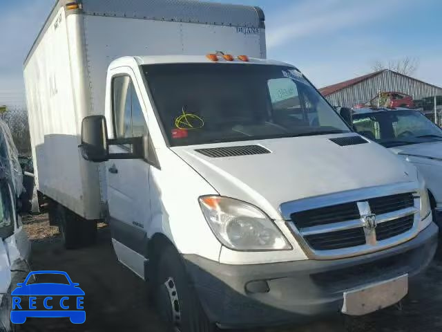 2007 DODGE SPRINTER 3 WDXPF445679322585 зображення 0