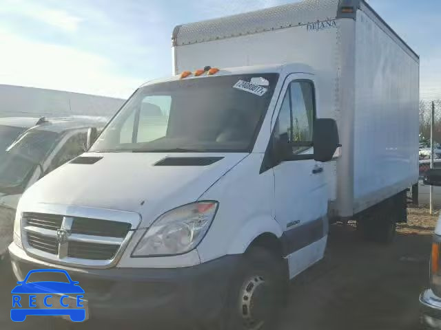 2007 DODGE SPRINTER 3 WDXPF445679322585 Bild 1