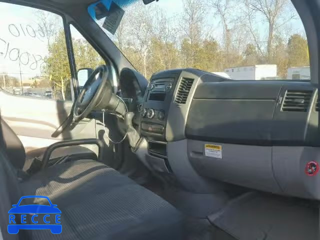 2007 DODGE SPRINTER 3 WDXPF445679322585 зображення 4