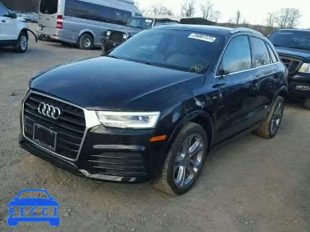 2016 AUDI Q3 2.0T PR WA1GFCFS0GR017520 image 1