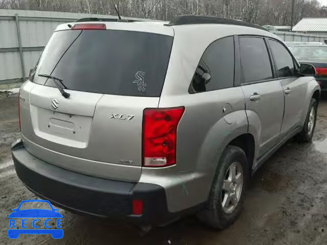 2007 SUZUKI XL7 LUXURY 2S3DA417076116691 зображення 3