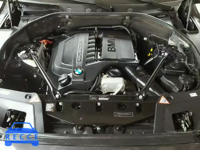 2011 BMW 535I GT WBASN2C57BC201597 image 6