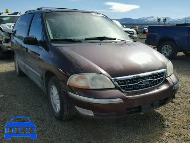 1999 FORD WINDSTAR S 2FMZA5240XBA06161 image 0