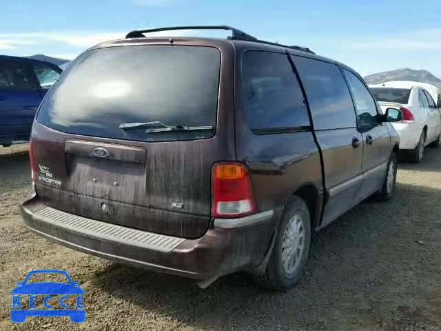 1999 FORD WINDSTAR S 2FMZA5240XBA06161 image 3