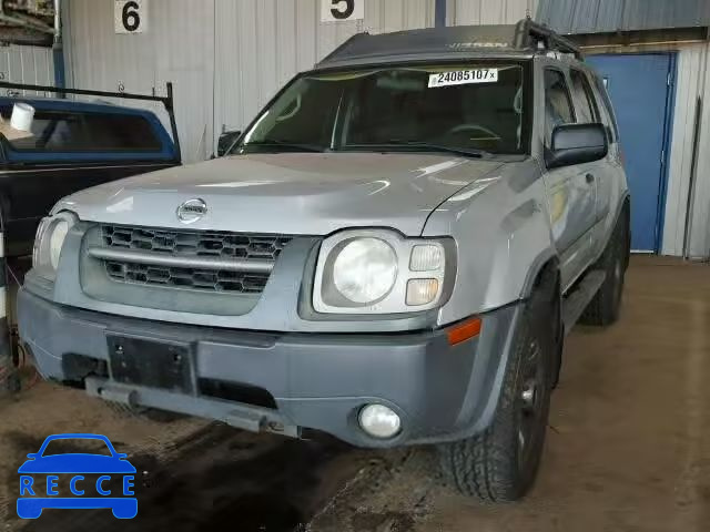 2003 NISSAN XTERRA SE 5N1MD28Y23C698184 image 1