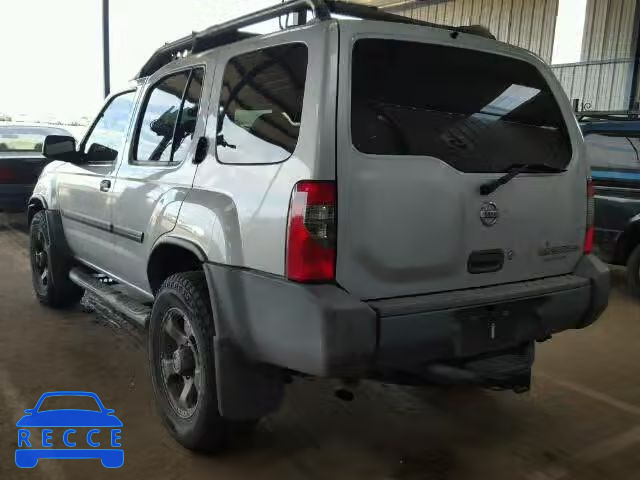 2003 NISSAN XTERRA SE 5N1MD28Y23C698184 Bild 2