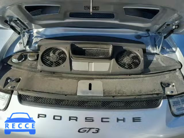 2014 PORSCHE 911 GT3 WP0AC2A93ES183152 зображення 6