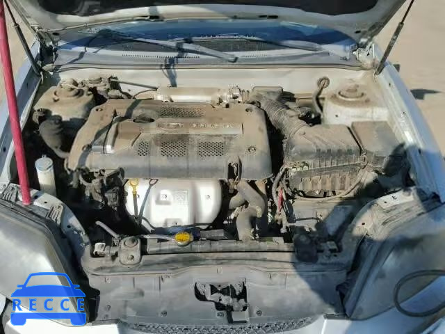 2005 HYUNDAI TIBURON KMHHM65D45U184909 image 6