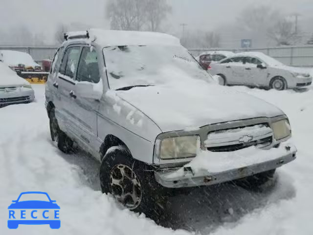 2001 CHEVROLET TRACKER LT 2CNBJ634X16927910 image 0