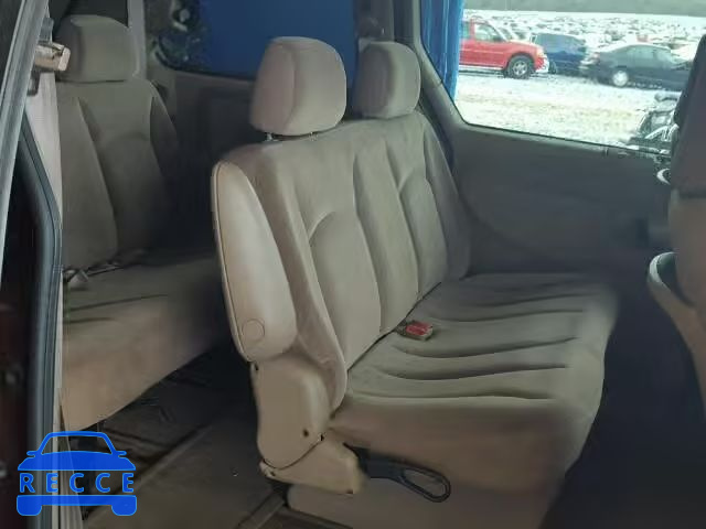 2001 DODGE CARAVAN SP 1B4GP45311B139612 зображення 5