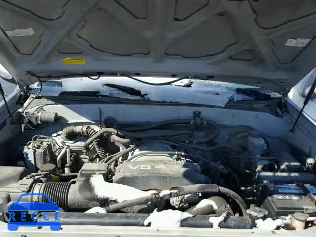 2001 TOYOTA SEQUOIA SR 5TDBT44A11S002185 image 6