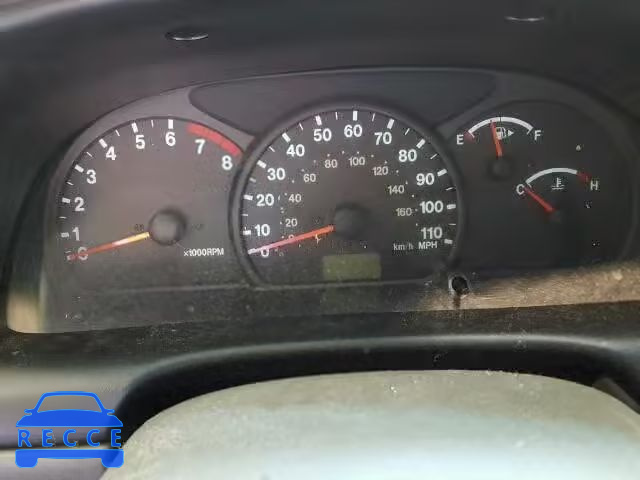 2003 CHEVROLET TRACKER 2CNBJ13C236915408 image 7