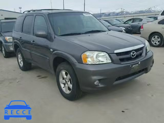 2006 MAZDA TRIBUTE I 4F2YZ92Z76KM03639 image 0