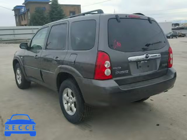 2006 MAZDA TRIBUTE I 4F2YZ92Z76KM03639 image 2