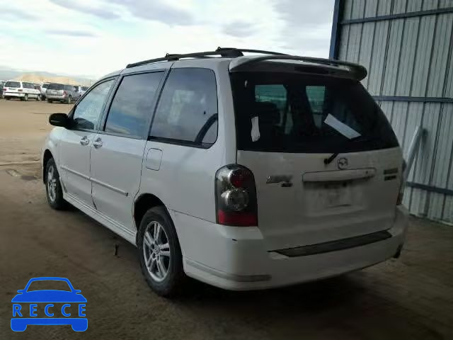 2006 MAZDA MPV WAGON JM3LW28J760569948 image 2