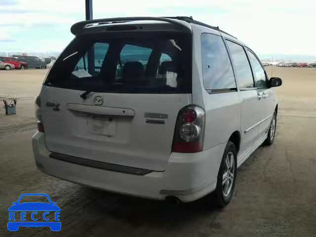 2006 MAZDA MPV WAGON JM3LW28J760569948 image 3