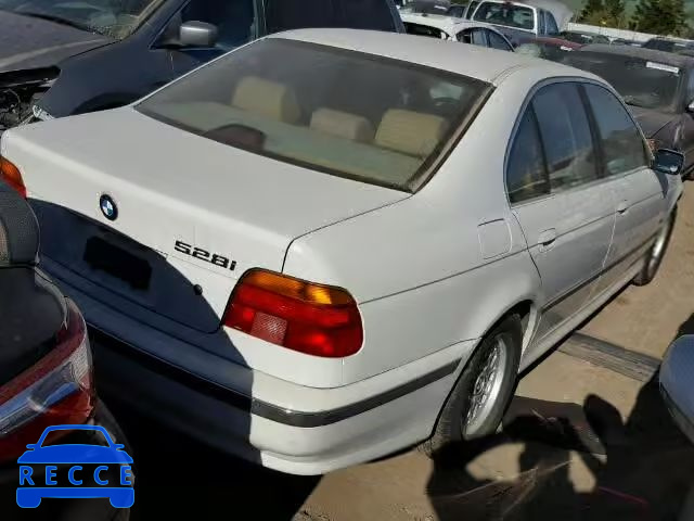 1997 BMW 528I AUTOMATIC WBADD6327VBW02070 Bild 3